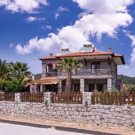 Villa Theano Toroni Eksteriør billede